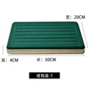 Green ring slot tray