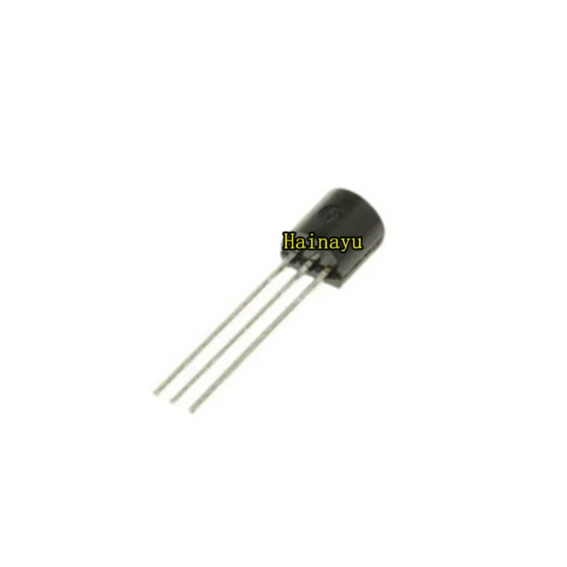 Hainayu chip IC with single quick delivery RN1002 R1002 printed wire 1002 TO-92 new original direct-inserted triode KSR1002