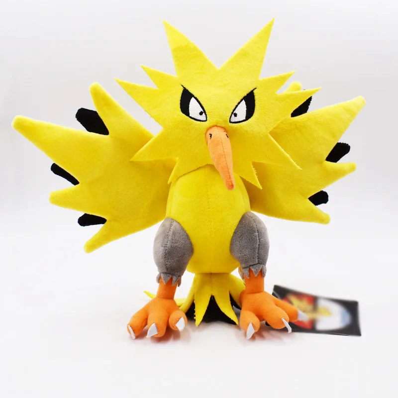 Moltres, Zapdos e Articuno, Brinquedo Usado 89968823