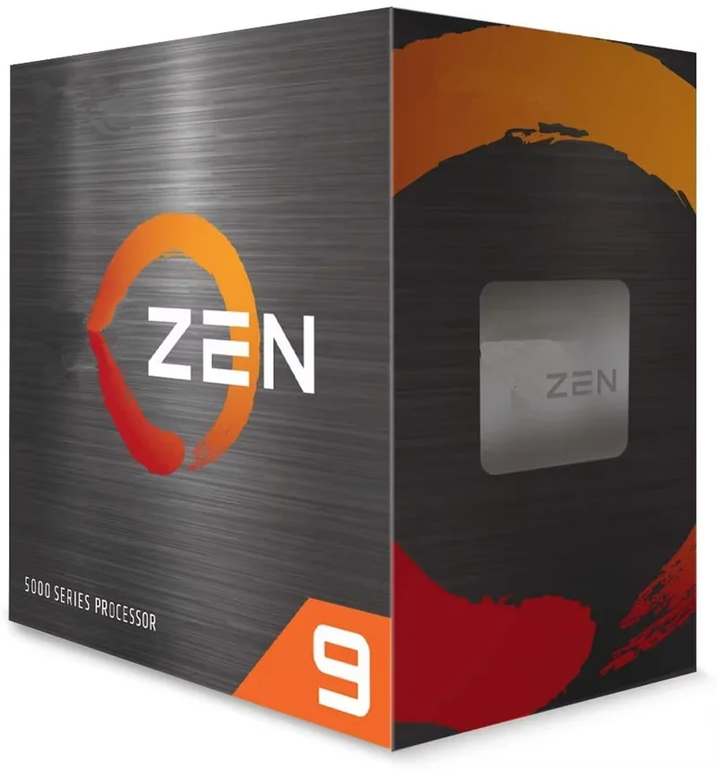 R9 5900X Procesor CPU - 12-Core, 4.8ghz Gaming Powerhouse