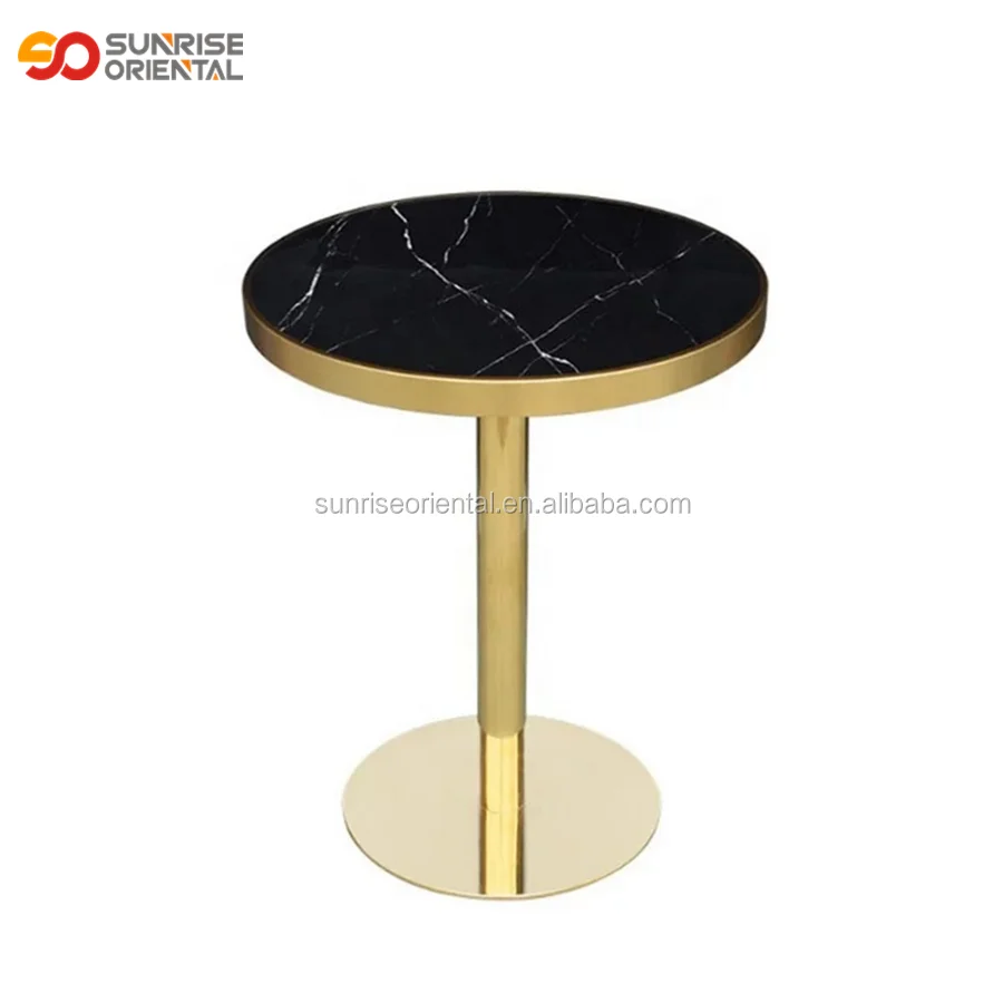 Античный французский кофейный столик/деревянный стол для кафе