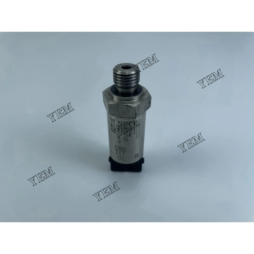 R944C PRESSURE TRANSMITTER CPL. 0-10BAR 9076531 FIT for LIEBHERR EXCAVATOR ENGINE PARTS 4