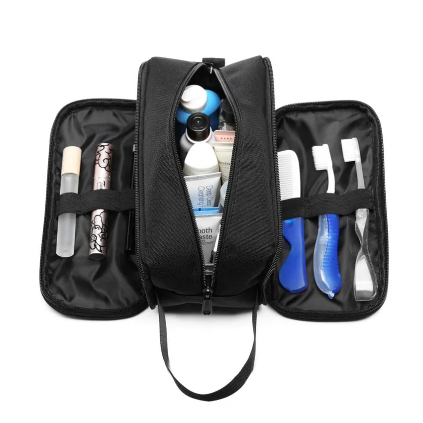 13547 Borsa da toilette pieghevole durevole da viaggio dal produttore cinese - Accessori da viaggio Travelsky