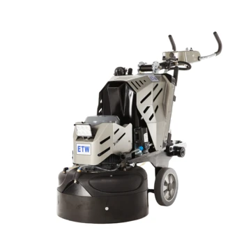 550mm Planetary Concrete Terrazzo Floor Grinding Grinder Machines For Sale