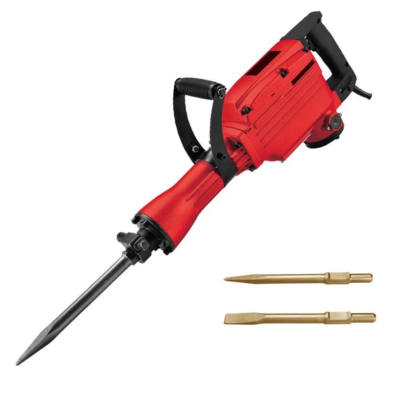 Hantechn Electric Tools Demolition Rotary Hammer Rock Demolition Jack Hammer 220v 1800w Hammer Demolition