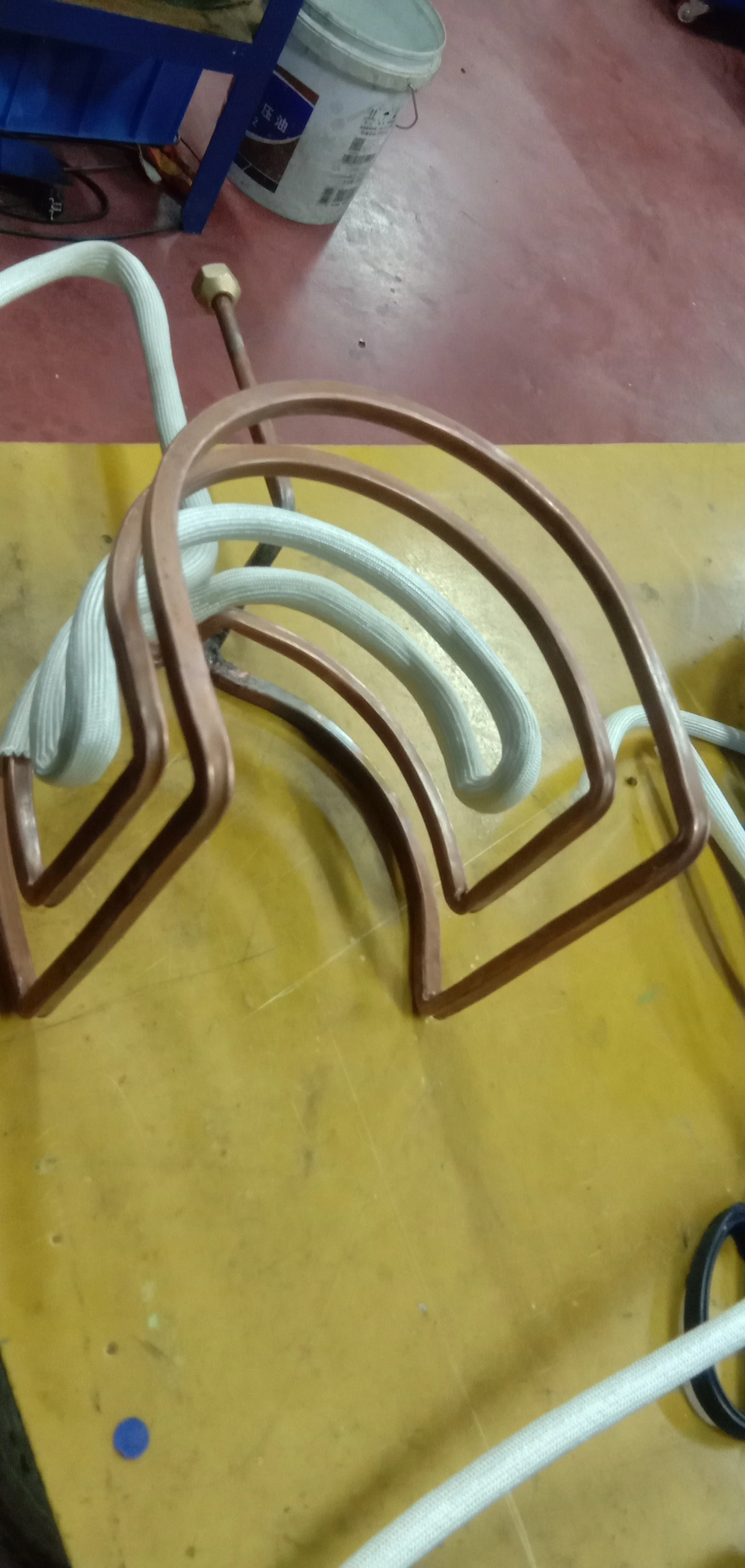 Frequency Industrial Duct Heater, DURO, IGBT, 1300C, 230V/380V - detail 16