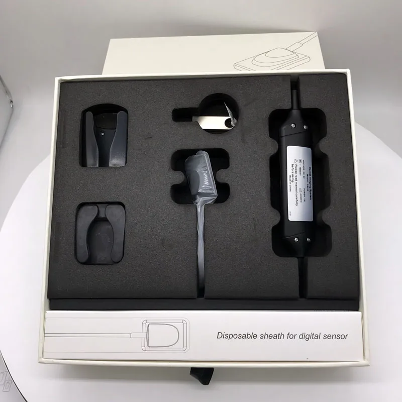 Ce Approved Digital Sensor Size 1.3 Imaging System Dental X Ray Sensor