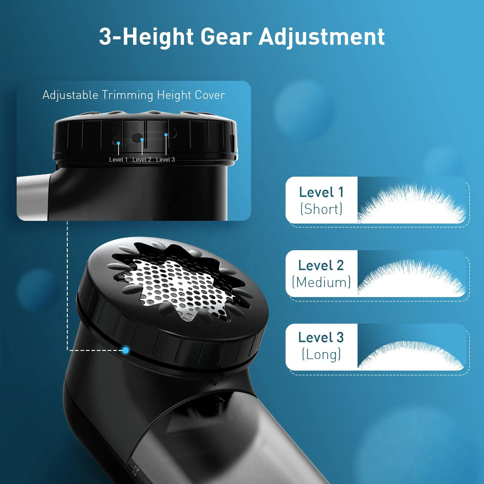 Factory New Design Sweater Pilling Fuzz Free Fabric Shaver Lint Removal Machine