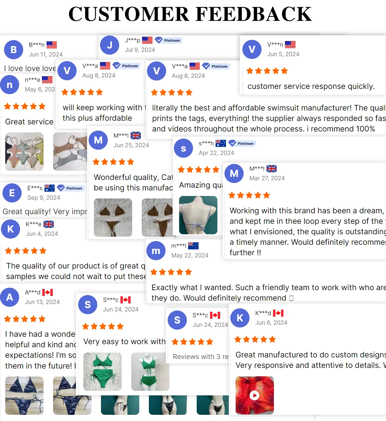 Customized String Bikini Swimsuit 3 Piece T-Shirt Women's Fashion Swimwear and Beachwear