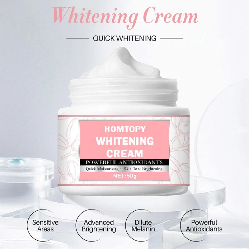 Advanced Bleaching Whitening Vitamin C Body Cream Face and Body Whitening Cream Brightening Cream