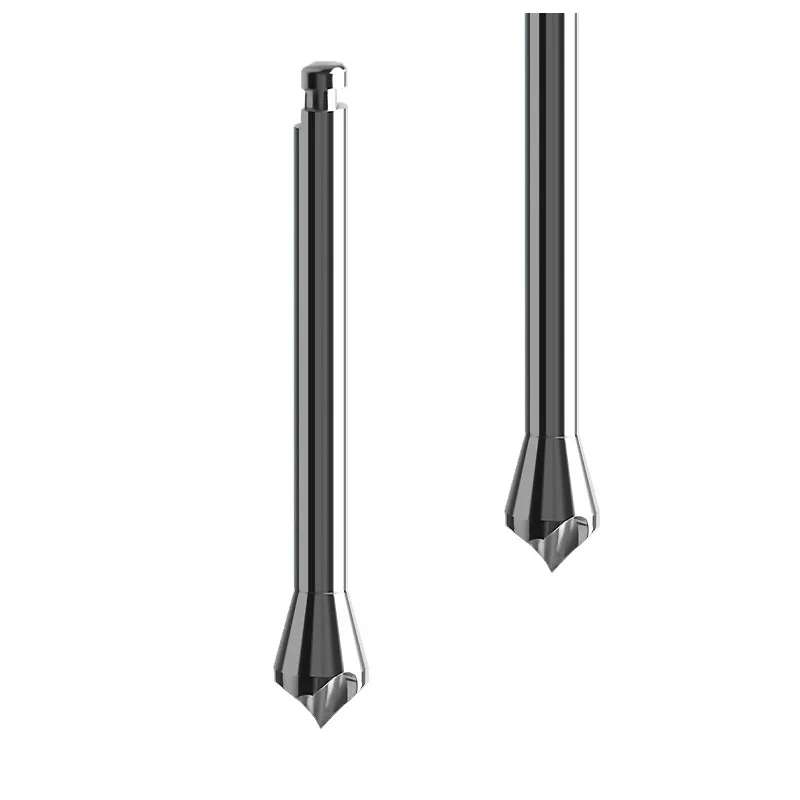 Solid Easy Handle Bone Collector Drill Implant Tools