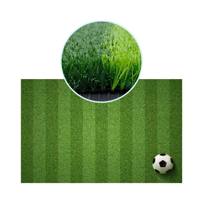 Нова спортна изкуствена футболна трева футболно игрище трева изкуствена трева спортна настилка футбол килим трева