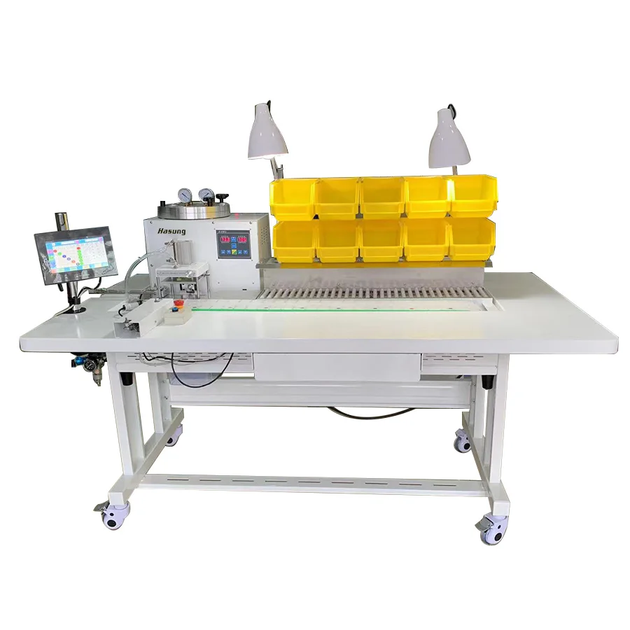 Jewelry Fully Automatic Conveyor Belt Vacuum Wax Injector with Cooling System