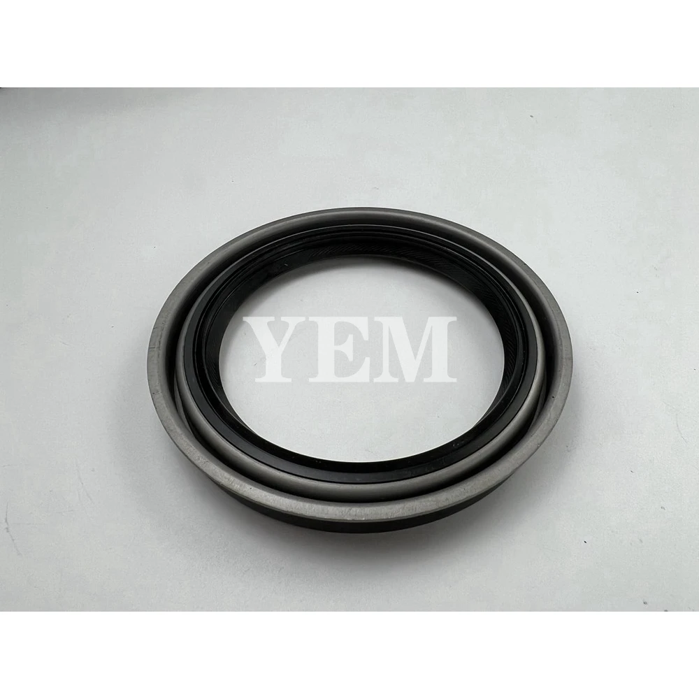 C240 Crankshaft Rear Oil Seal for Isuzu Excavator Engine Replacement Parts 5