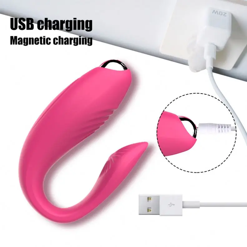 GYF Female Resonant Gg Point Invisible Panty Massage Stick Double Enjoyment Adult Sex Toys Wholesale