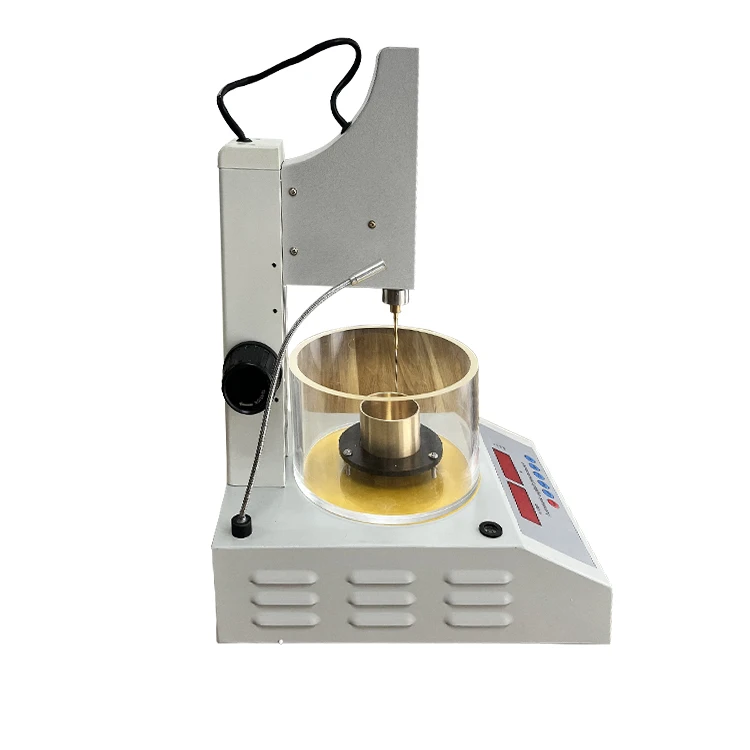 Automatic Penetrometer Bitumen Needle Penetration Test