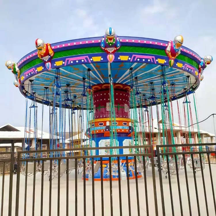 遊園地のアトラクション 回転する飛行椅子| Alibaba.com