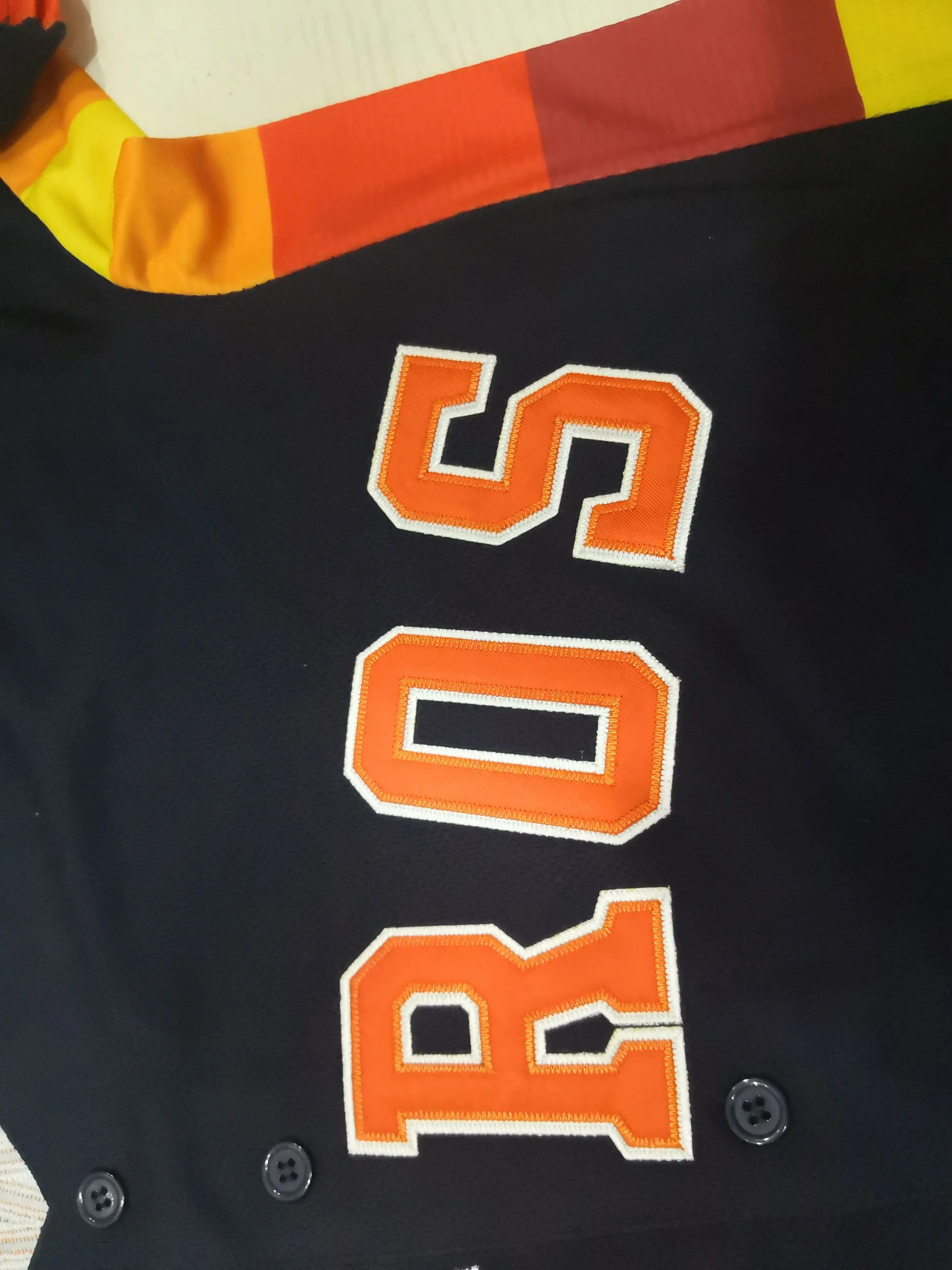 Wholesale 2021 New Stitched City Connect Baseball Jersey Houston #2 Bregman  #27 Jose Altuve High Quality Personal Custom From m.
