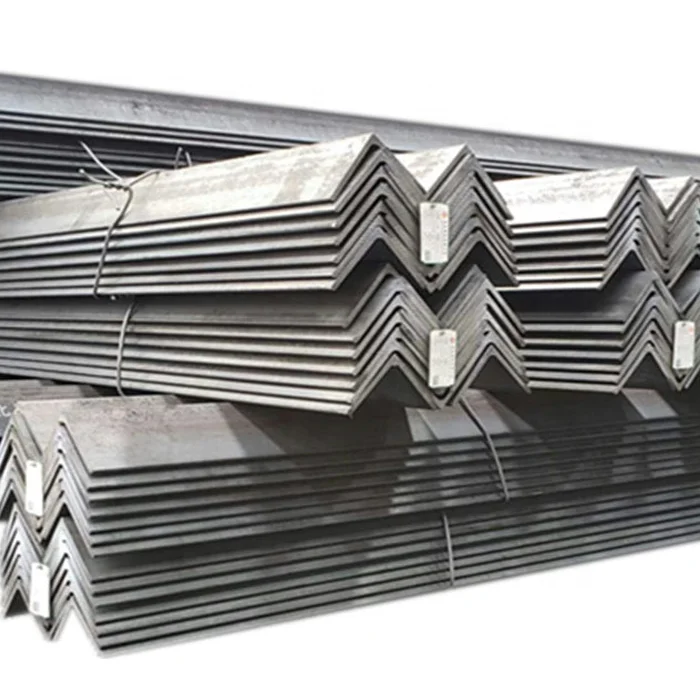 75x75 Galvanized Steel Slotted Angle Bar Hot Rolled Angle Bar Iron 12m ...