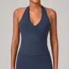 Vest- Navy