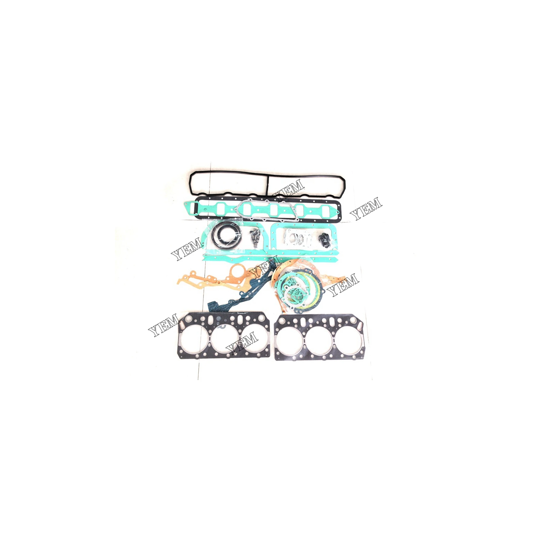 Engine Gasket Kit D2366 86.02050-0861S 90-35-3 for Doosan Excavator Engine Replacement Parts