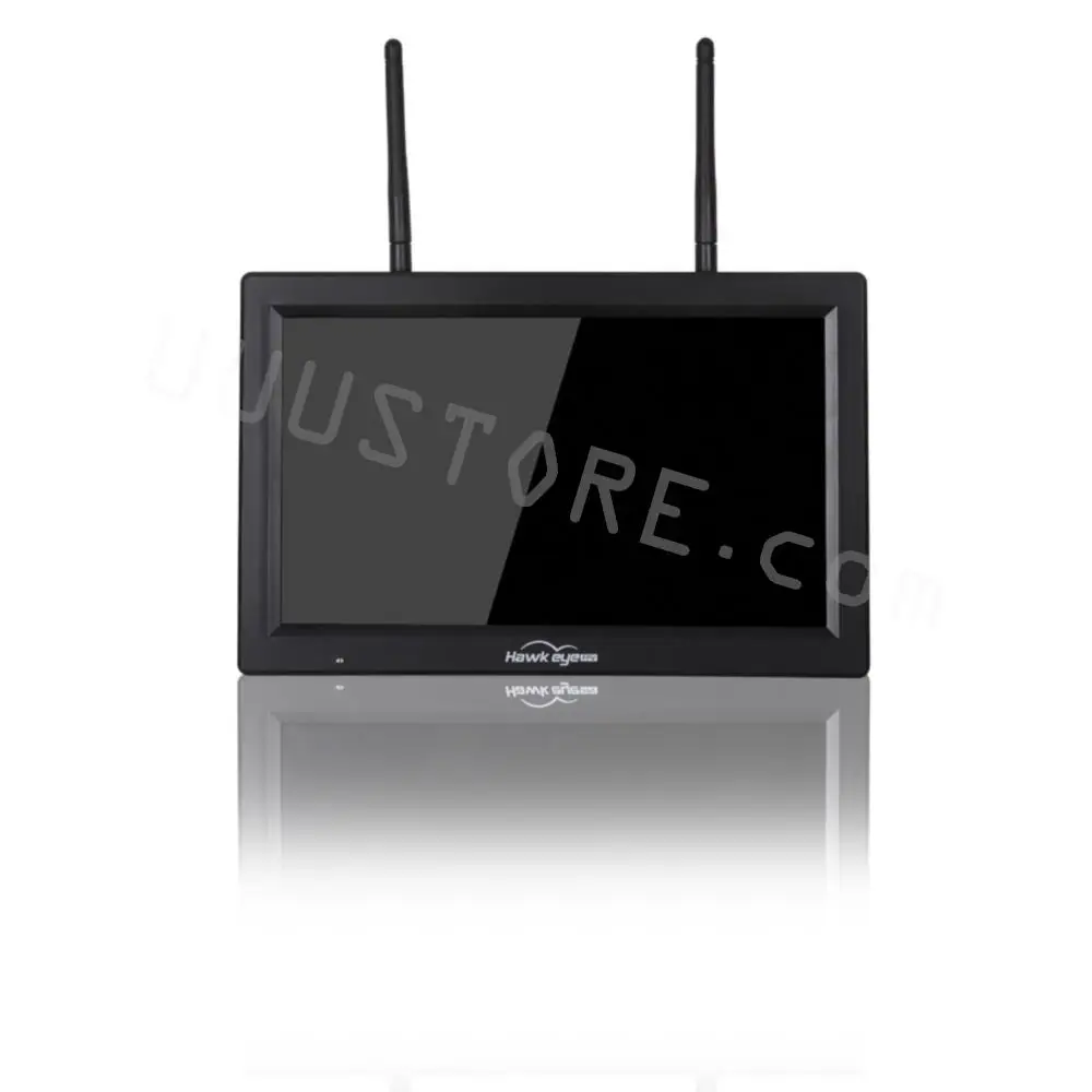 Hawkeye Маленький Пилот Капитан Fpv Монитор 10,2 Дюймов Hdmi Dvr 1280* ...