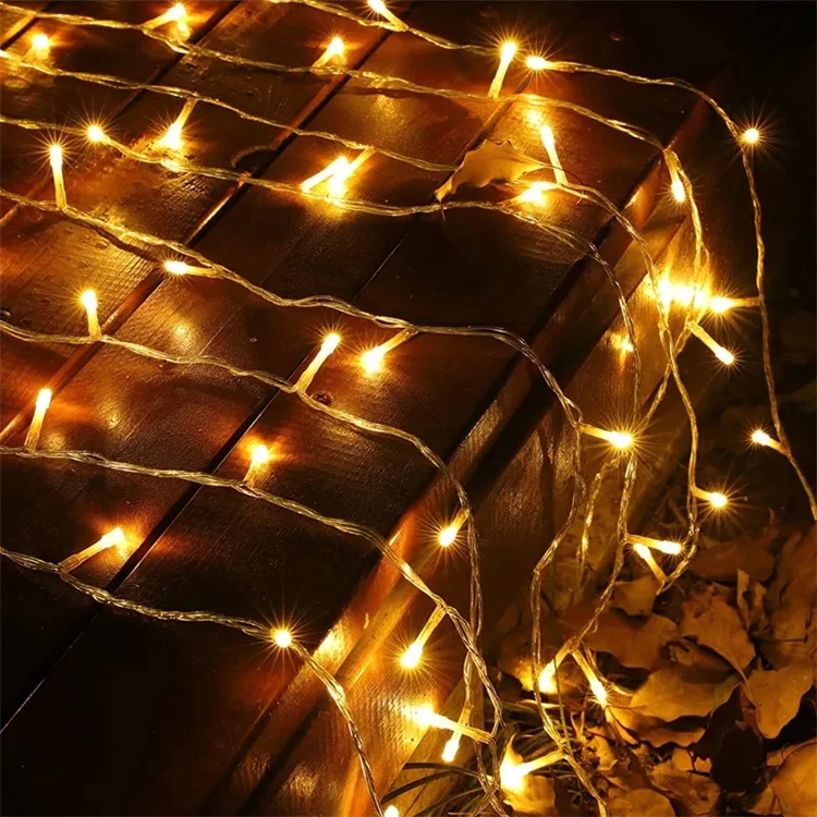 LED String Home fairy Light Waterproof 3V AA Battery case for Christmas Fairy Lights Holiday Wedding Decoration