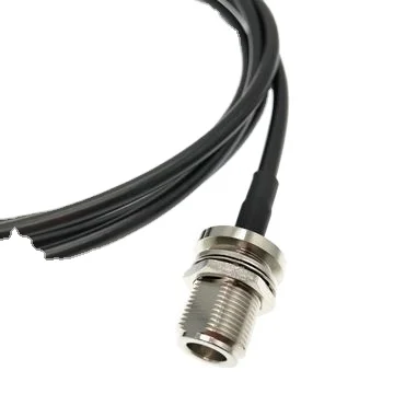 Hihg quality Best price 50 Ohm RF Coaxial Cable 3D-FB for antenna