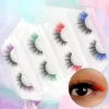 double color lash