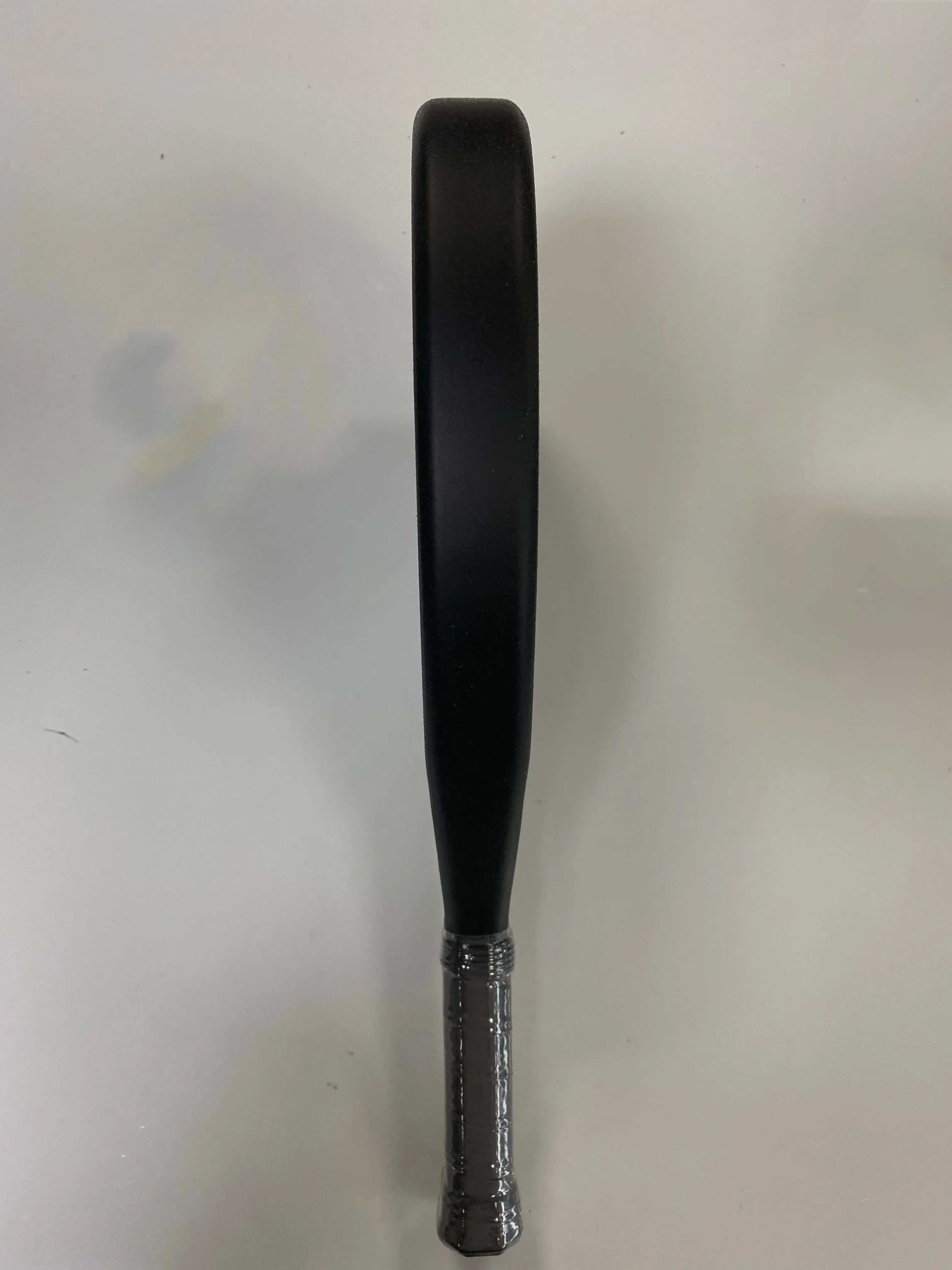 Частицы краски черный 12K Углеродное волокно запрос palas de paddle теннисные ракетки