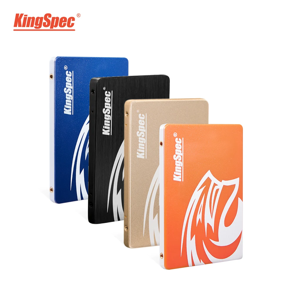 2 5 sata3 3D TLC 250 ГБ 256 Kingspec OEM внутренний SSD