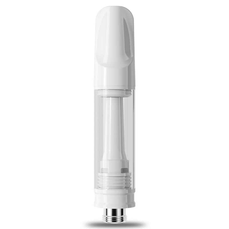 
 Boshang MC037 США Топ Номинальный Полный керамический Cbd масляный картридж 510 Thread Vape Pen  