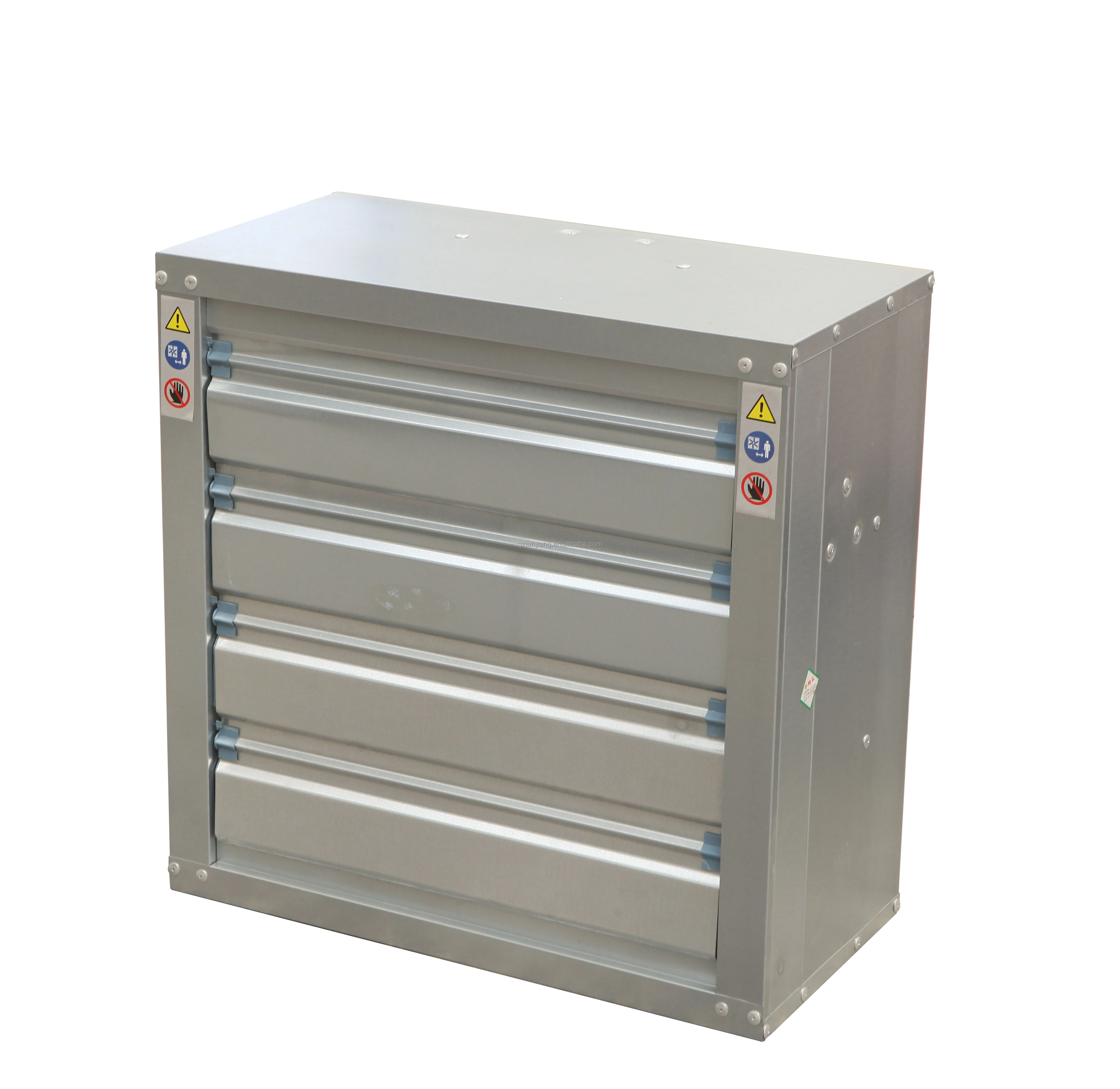 Wall-mounted Axial Fan, 1380, Stainless, Steel - detail 18