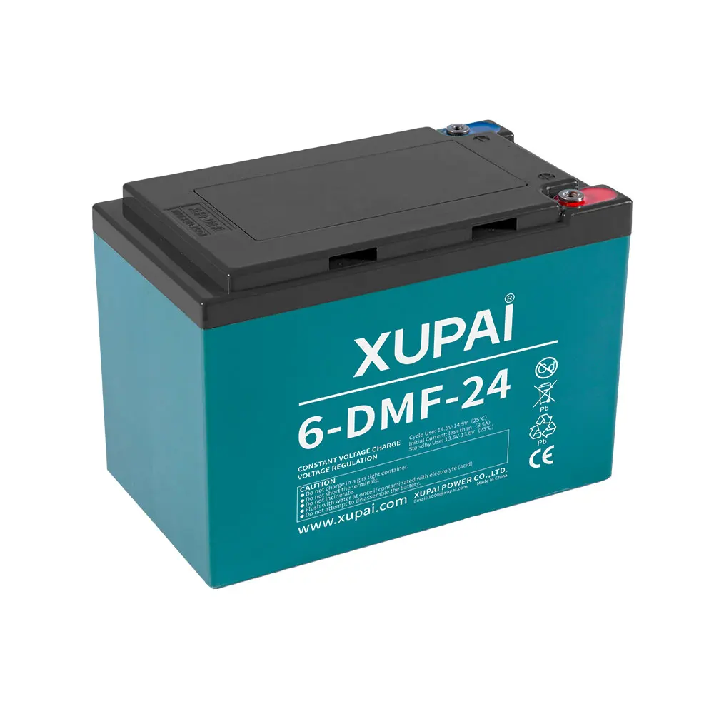 6-dzm-24 Electric Bike Battery Price in India