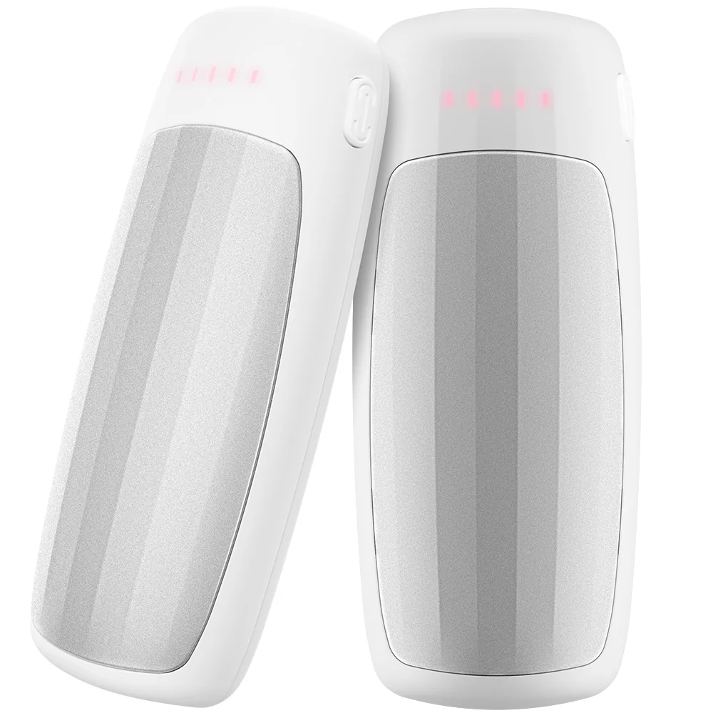 Hand Warmer, Portable, Battery, ABS+aluminium - detail 16