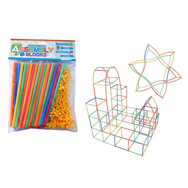 Set Di Costruzioni In Plastica 400 Pezzi – Gioco Creativo Per Bambini – Regalo Compleanno - 2