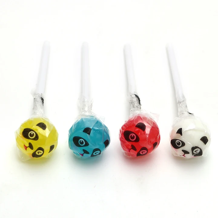 panda lollipop