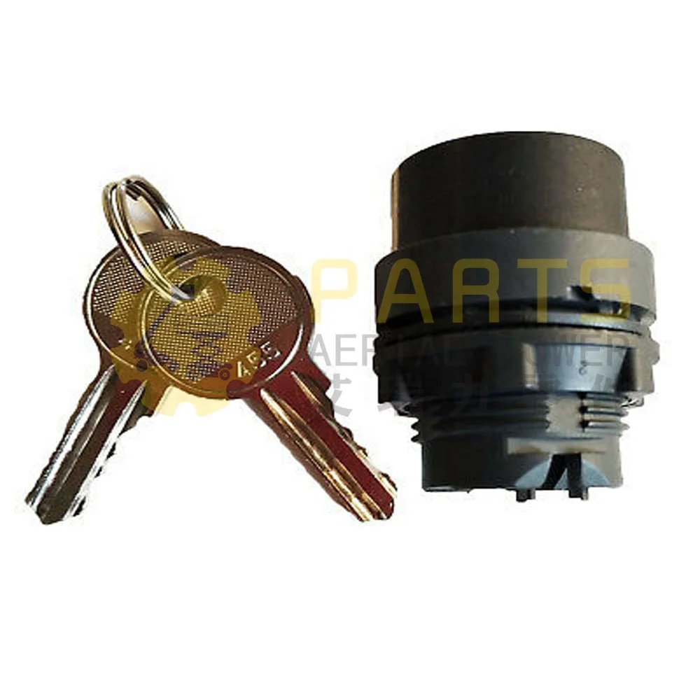 HNARL 3 Position Key Switch 66811GT for Genie & More