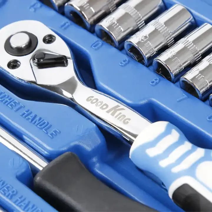 Hot New Products Car Tool Kit Set Box Hex Socket Tool Set Multi