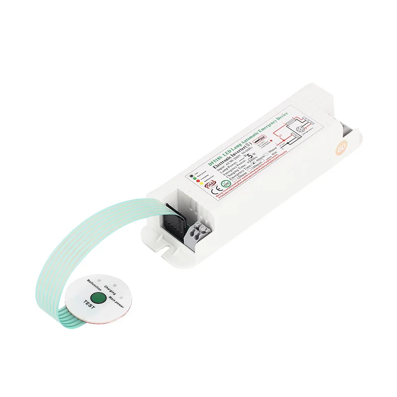 DF518S LED Emergency Power Supply - Reliable Emergency Light