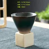 Black a--funnel coffee cup