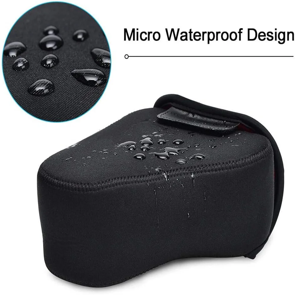 product camera case for nikon scratch resistant lightweight supports logo customization laudtec-29