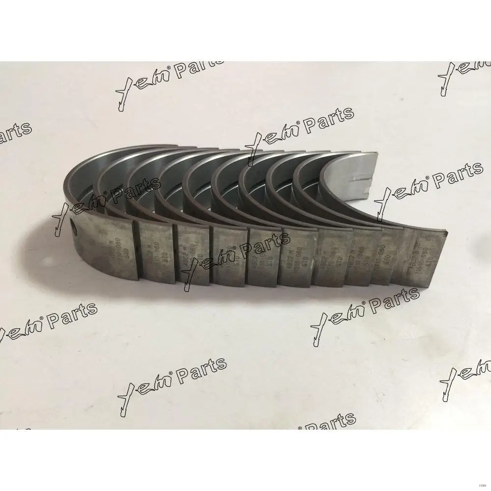 Engine Crank Bearing Fit for Doosan DB33 Aftermarket Spare Parts