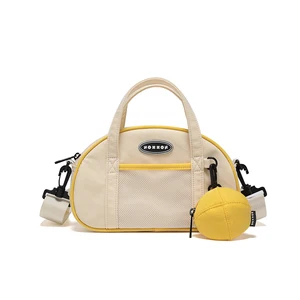 NOXXON Large Tote Bag Customized Designer Handbag Durable Nylon Shoulder Crossbody Bag with Mini Coin Purse for Everyday Life