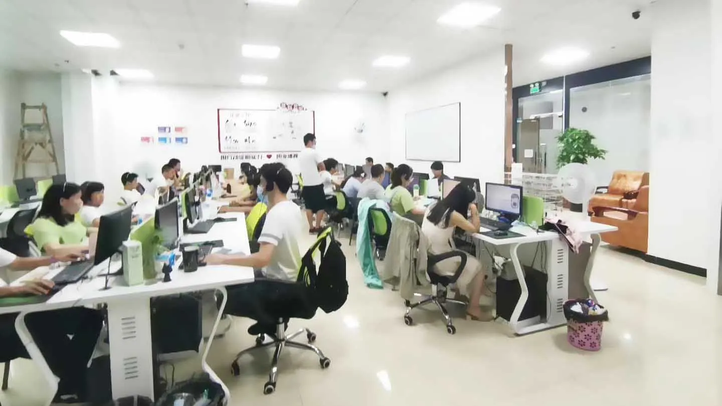 Bai Rui Qi Technology (shenzhen) Co., Ltd. 1