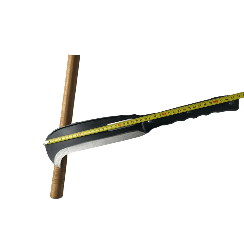 Fire Fighting Tools for Chopping Bamboo Integrated Handle Agriculture Sickle Firewood Chopper Tree Branches Cutting Billhook