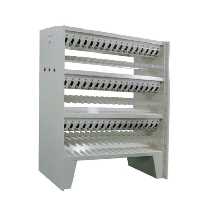 Multiple Mining Lamp Charging Station Safety Charger Rack for Miner Caplamps KL5LM