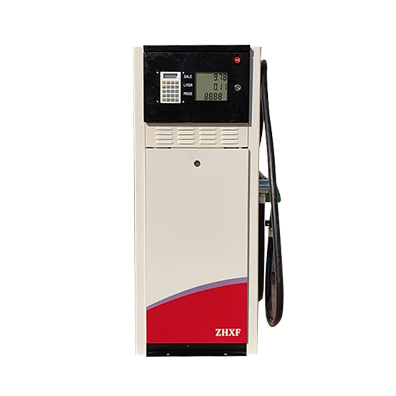 GPRSFuel Dispenser Gasoline Station IC Card ID Card Receipt Machine Fuel Dispenser
