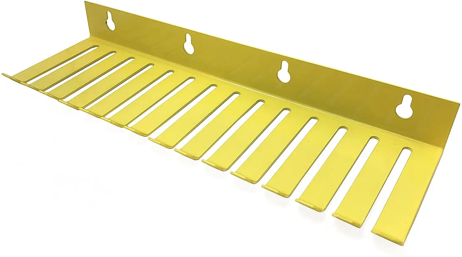 Wall Mountable Cable Hanger And Organizer with 19 Cable Slots Buy Wall Mountable Cable Hanger