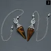Tigers eye